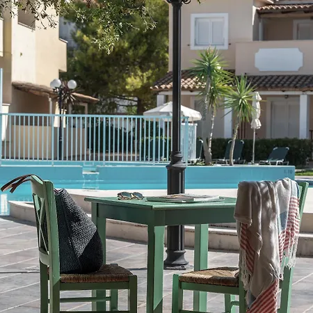 Zefyros Village Hotel Áyios Kírikos