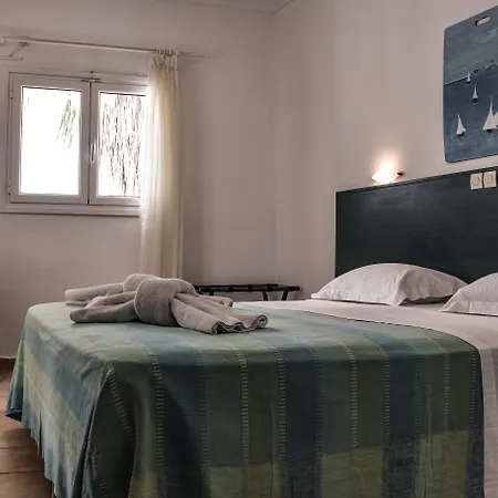 Zefyros Village Hotel Áyios Kírikos