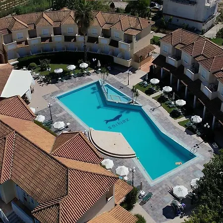 Zefyros Village Hotel Áyios Kírikos