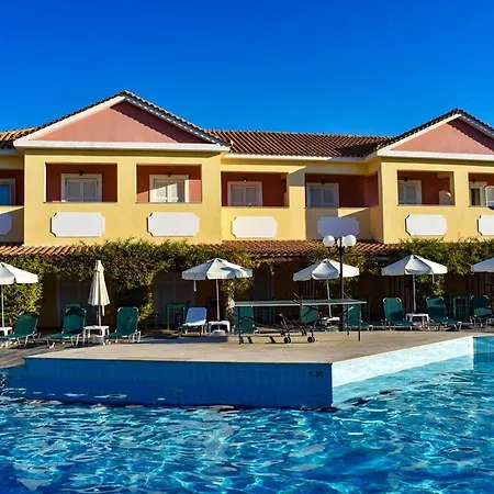 Zefyros Village 3* Áyios Kírikos