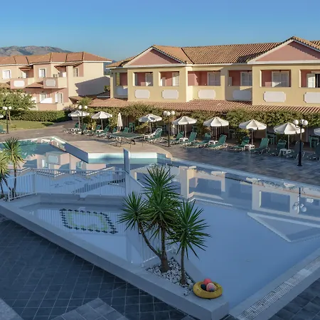 Zefyros Village Áyios Kírikos