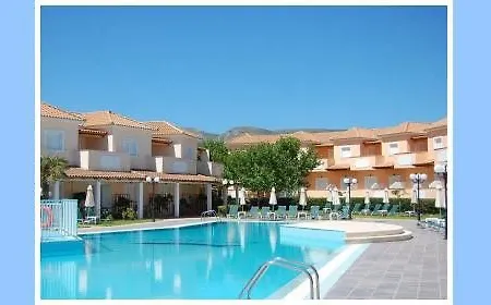 Zefyros Village מלון Áyios Kírikos